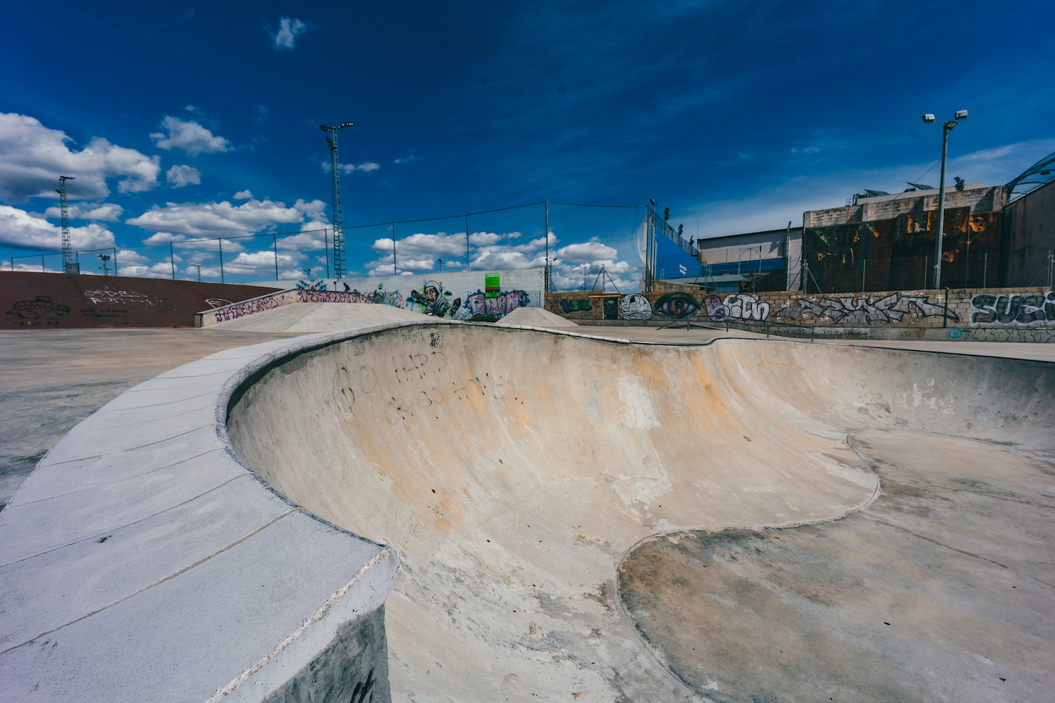 Torreblanca skatepark